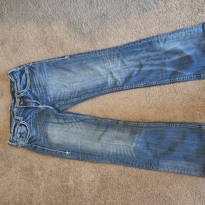 Cowgirl Tuff jeans.  31 waist 33 length like new condition.
